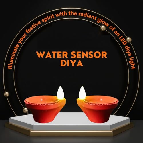 Image of K D Water Sensor Diya