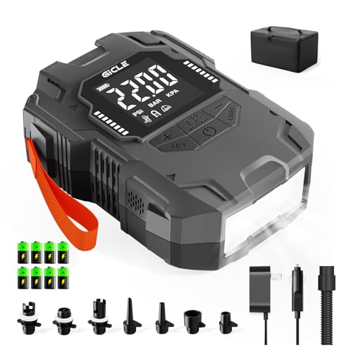 Gicle 22PSI Dual Power Pump