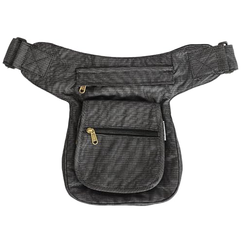 Sac à ventre Kurt Freak Scene idéal pour vos festivals et sorties urbaines