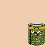 Rodda Paint CASCADIA ZERO Interior Satin Paint & Primer in One, Quart, Pastel Peach