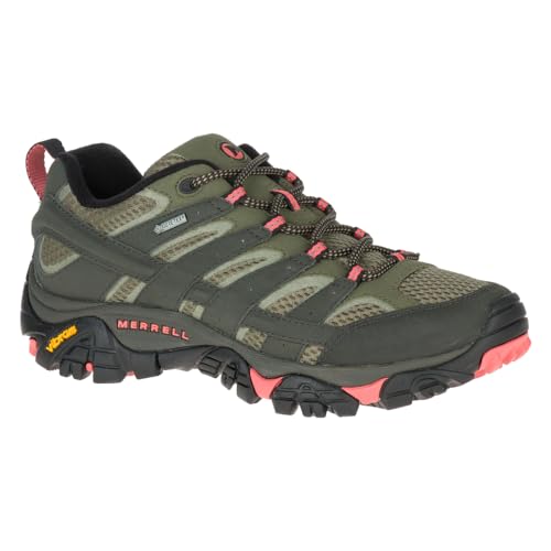 Image of Merrell Women's MOAB 2 WTPF Hiking Shoe