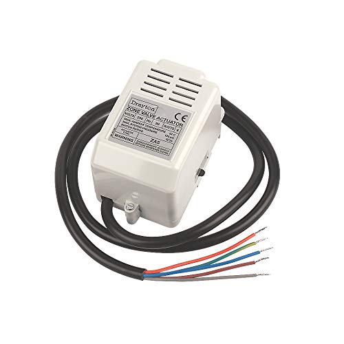 Drayton ZA5 Actuator 5 Wire Zone Valve Actuator 27650 *New*