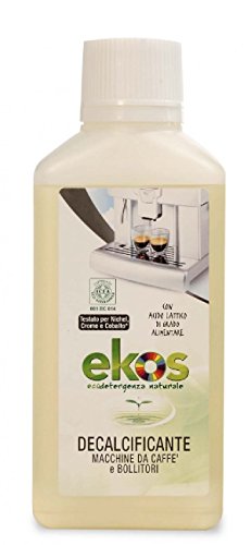 Decalcificante macchina da caffe' ekos
