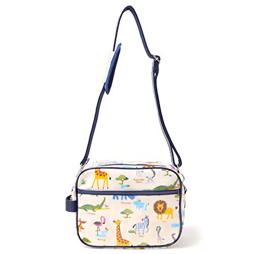 Sacoche maternelle japonaise haut de gamme motifs animaux COLORFUL CANDY STYLE