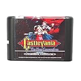 Castlevania the new generation 16 bit MD Game Card For Sega Mega Drive For Genesis (NTSC-J)