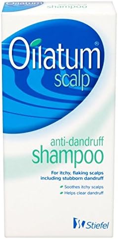 Oilatum Scalp Treatment Anti Dandruff Shampoo, 1634000 milliliters, 50 ml (Pack of 1) - Image 4