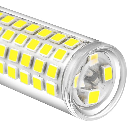 Ampoules LED G9 15W dimmables à intensité variable faisceau 360°
