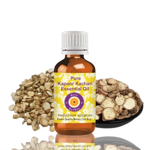 Huile essentielle Kapoor Kachari relaxante pour votre rituel bien-être et massage à la maison