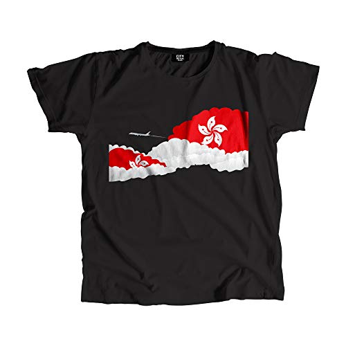 T-shirt Hong Kong flight idéal pour votre prochain vol