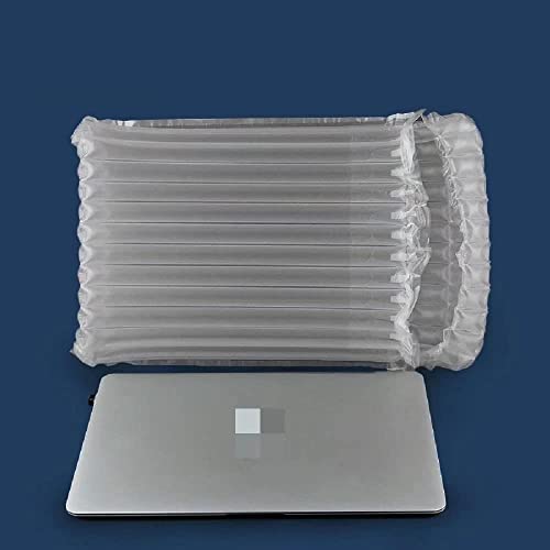Image of Deera Inflatable Air Column Bag for Protective /Cushioning /Safe Packing of Laptop /Fragile /Bottle /Cartrige Size : 380X460 MM (1 Ltr) Pack of 25 - (Pump Not Included)
