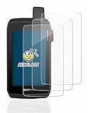 [Maximale Kratzfestigkeit] Flexibles AirGlass von BROTECT bietet Dir die 9H Härte von Hartglas, ist aber durch den Kunststoffanteil 2-mal dünner und leichter als übliche Glasfolien