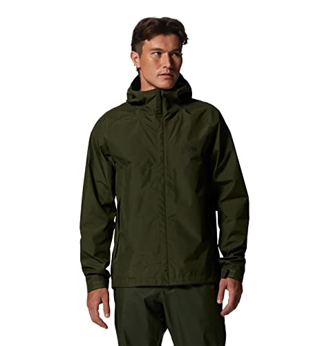 Image of Mountain Hardwear mens Exposure /2 Gore-tex Paclite Jacket