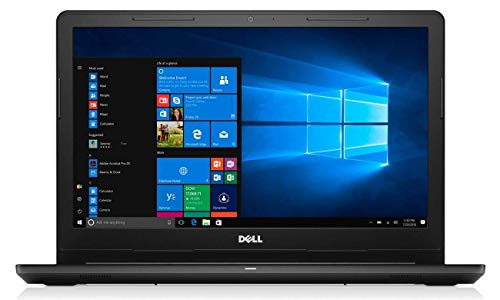 Image of Dell Inspiron Core i5 8th Gen 8250U 2018 (8 GB RAM /2 TB HDD /Windows 10 /MS Office /2 GB Graphics), 3576 Laptop, (15.6 inch, Black)