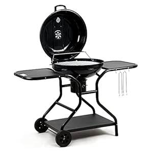 BBQ-Toro Kugelgrill Ø 57 cm