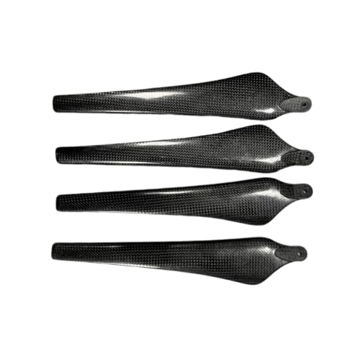 Lames 2170 carbone pliantes pour vol de drone RC MG/1