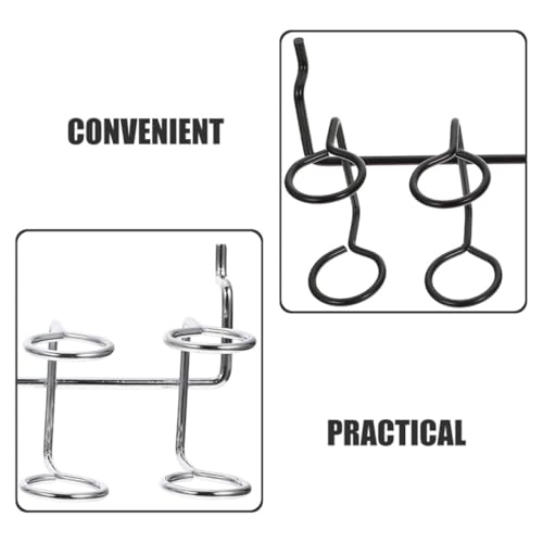 Support de tournevis pour panneau perforé BETOOKY en inox anti-corrosion