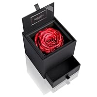 Amazon｜AMOROSA アモローサ プリザーブドフラワー ダイヤモンド