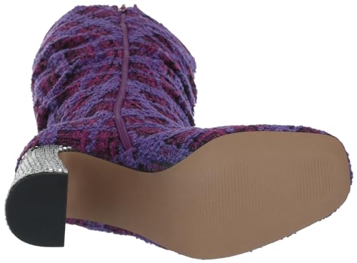 Betsey Johnson Womens DECLAAN Over-The-Knee Boots4