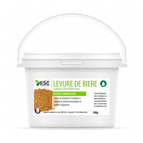 Levure de bière Cheval - 1 KG - Equitation