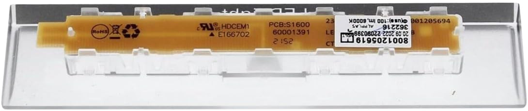 Diody LED do lodówki BALAY 10003924: Wysokiej jakości zamiennik dla efektywnego oświetlenia.Recamania