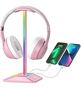 Amazon.co.jp: Link Dream ヘッドホンスタンド 卓上 ヘッド