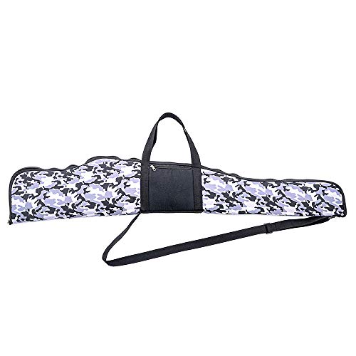 Case Capa Camuflado Espumado Espingarda Carabina Com Luneta