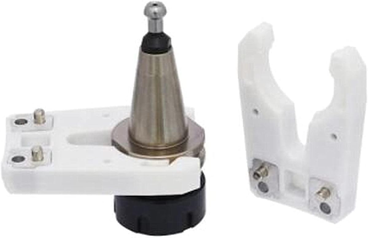 CNCTOPBAOS 3Pcs BT30 Tool Holder Clamp Claw,ATC Spindle Motor knife shank Tool Clamping Explosion Proof 10cm Length for ATC Automatic tool Changer CNC Router Engraving Machine