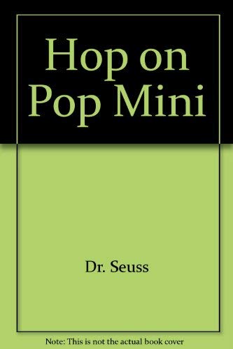 Hop on Pop Mini Hop on Pop Mini