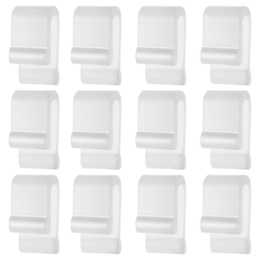 Hndhbfgrt Silicone Cookware Protectors Dutch Oven Lid Clips Plastic Pan Protective Pot Bumper Lifters Accessories