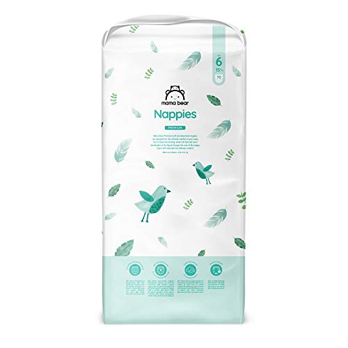 Marchio Amazon - Mama Bear Pannolini Premium