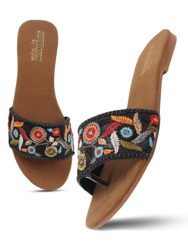 Image of SilverArrow womens Heritage Flat Sandal