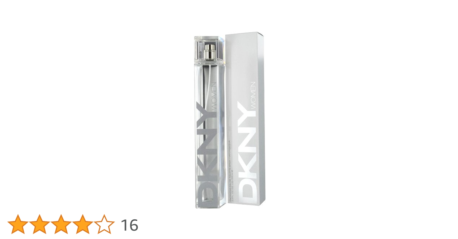 Dkny New York By Donna Karan For Women. Eau De Parfum Spray