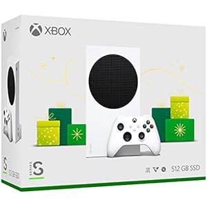 Xbox Series S – Holiday Console