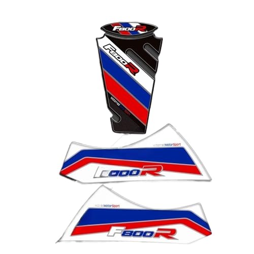 Motorcycle Fuel Tank Mat for BM&W F800R F 800 R F800 Tank