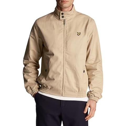 Lyle & Scott Harrington Jacket for Men Cover