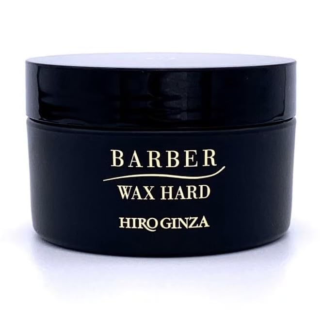 【最高級WAX】ヒロ銀座 バーバーワックスハード 90g×3個 414hj0PlkdL.jpg
