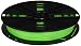 MakerBot PLA Filament, 1.75 mm Diameter, Large Spool, Neon Green