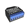 Shelly 2.5 Relay Switch, WiFi Smart Home Automation, Compatible with Alexa & Google Home, iOS Android, No Hub Required, Wireless Light Switch, Smart Appliances, Dual Power Metering, UL Certified