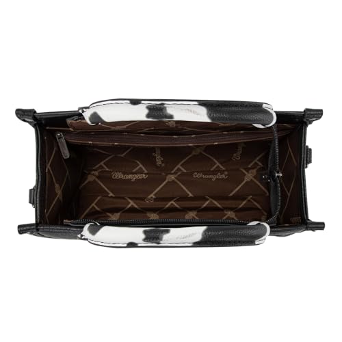 Image of Wrangler Purse for Women Medium Tote Bag Handbags Top-Handle | Purse