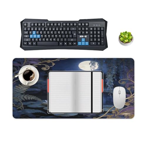 Jardin D'Ete Desk Pad grande impermeable para escritorio miniatura 4