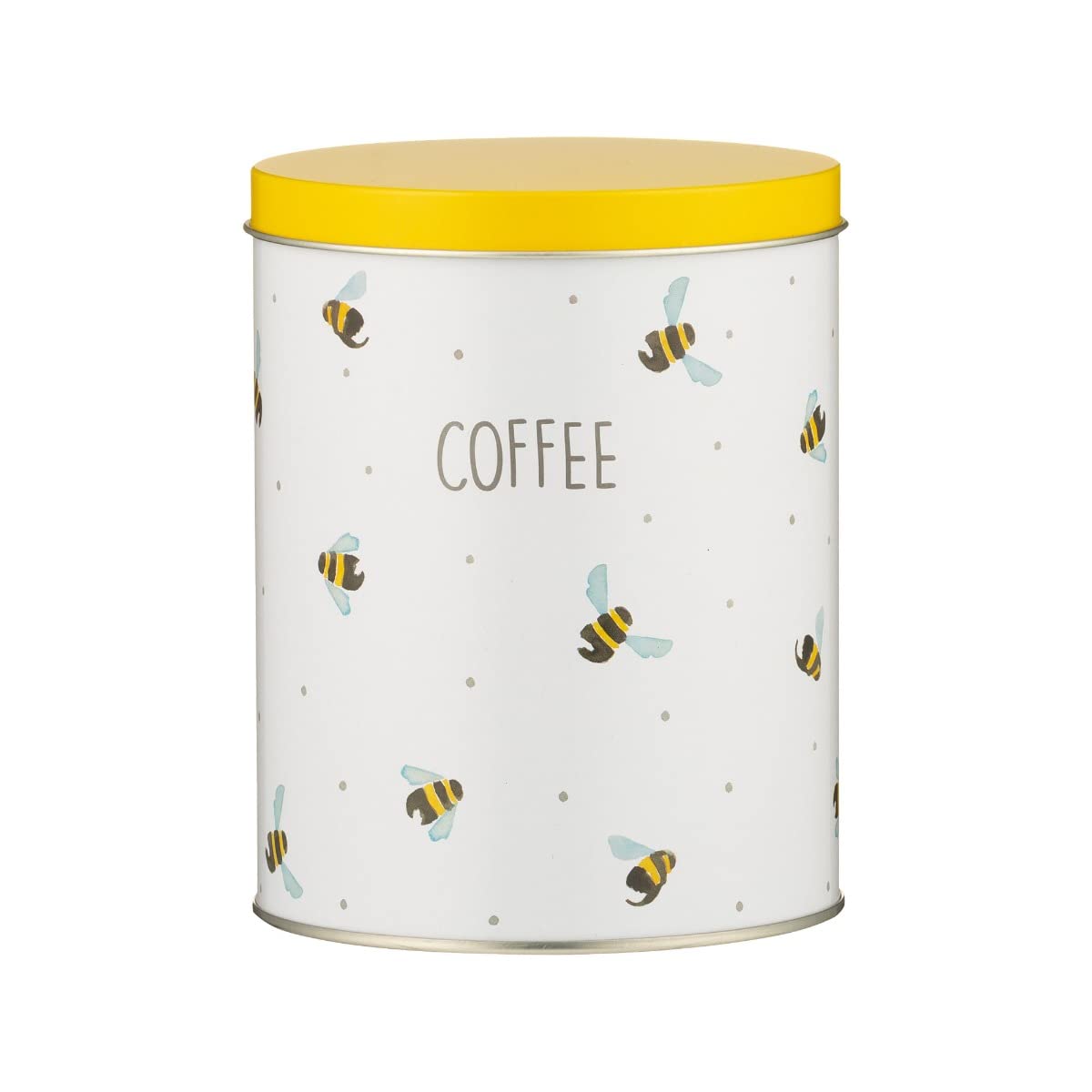Price & Kensington Multicolour Sweet Bee Coffee Storage 1.3L