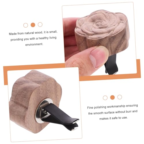 Difusor aromático eléctrico de madera Cabilock miniatura 4