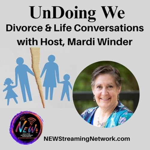 UnDoing We with Mardi Winder Podcast Por WGSN-DB Going Solo Network arte de portada