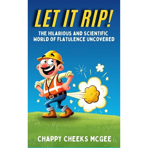 LET IT RIP! by Chappy McGee episode artwork