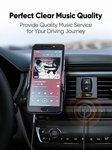 Image of CableCreation Aux Cord 6Feet /1.8M,3.5Mm Audio Cable Male To Male Hi-Fi 1 /8 Inch Braided Auxiliary Stereo Jack Compatible With Headphone,Car,Phone,Speaker With Aux Port,Bule,Blue