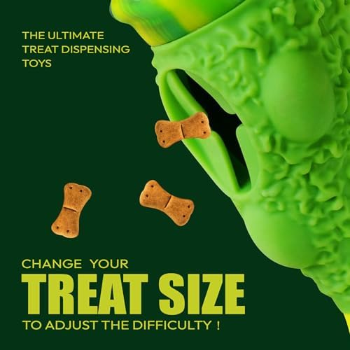 Tough Dog Chew Toys for Aggressive Chewers, — alternate color or size variant on Amazon