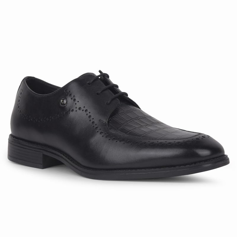 lee cooper LC8157N Men Formal Shoe Black-picture-54