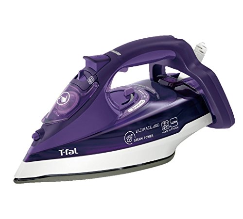 T-fal Auto Clean Steam Iron Ultimate steam Power FV9604J0