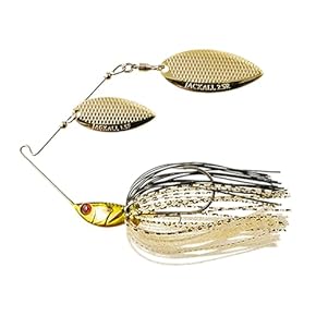 Amazon.co.jp: スピナーベイト・バズベイト - ルアー: スポーツ