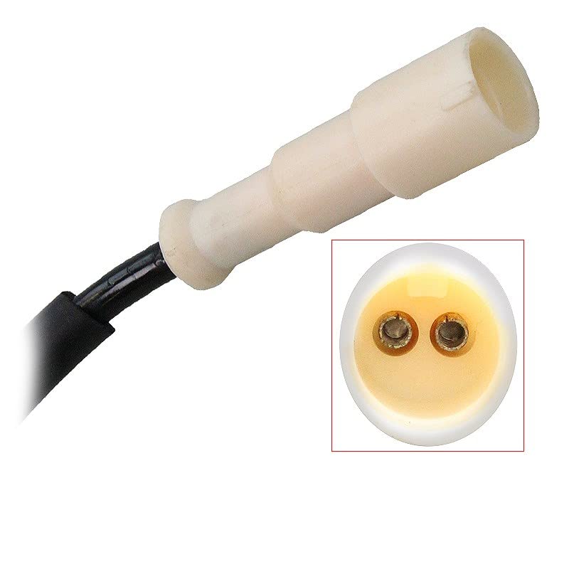Capteur de rotation de roue avant ABS signal précis Clio 2